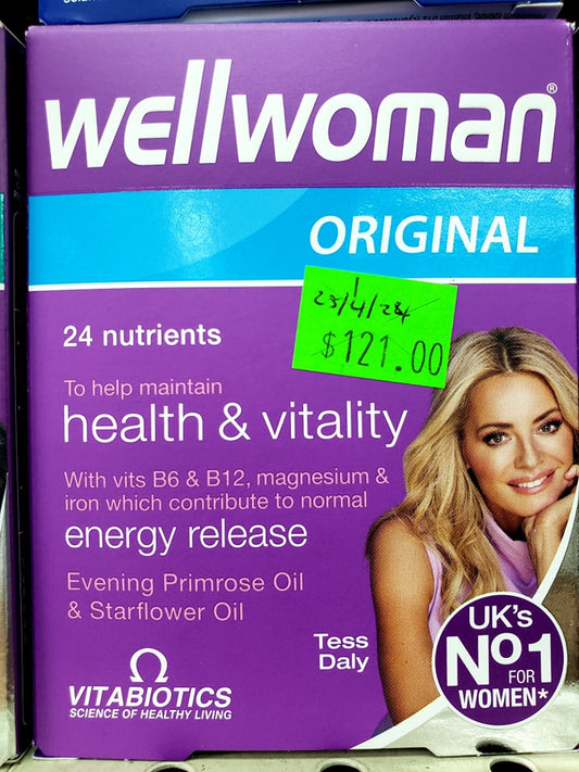 Wellwoman Original