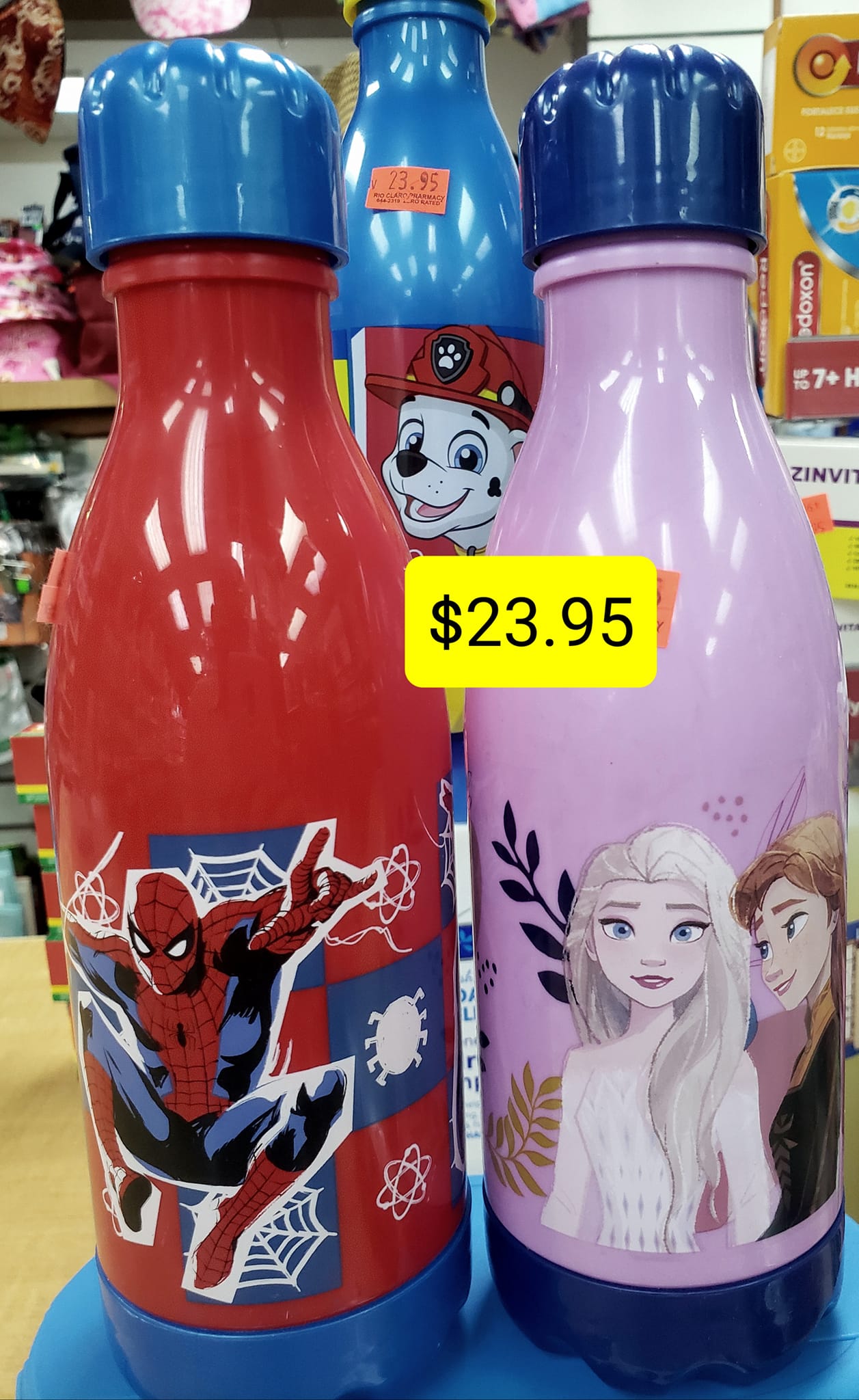 Water Bottle