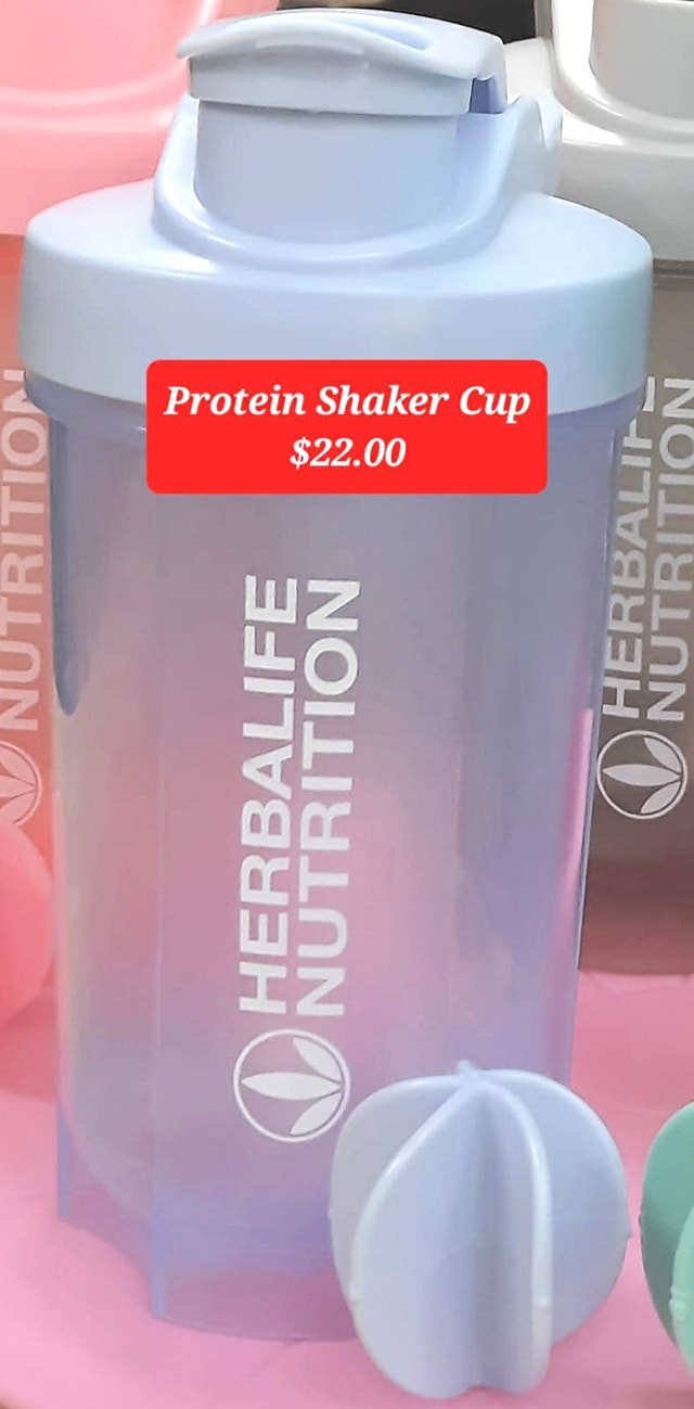 Protein shaker Cup