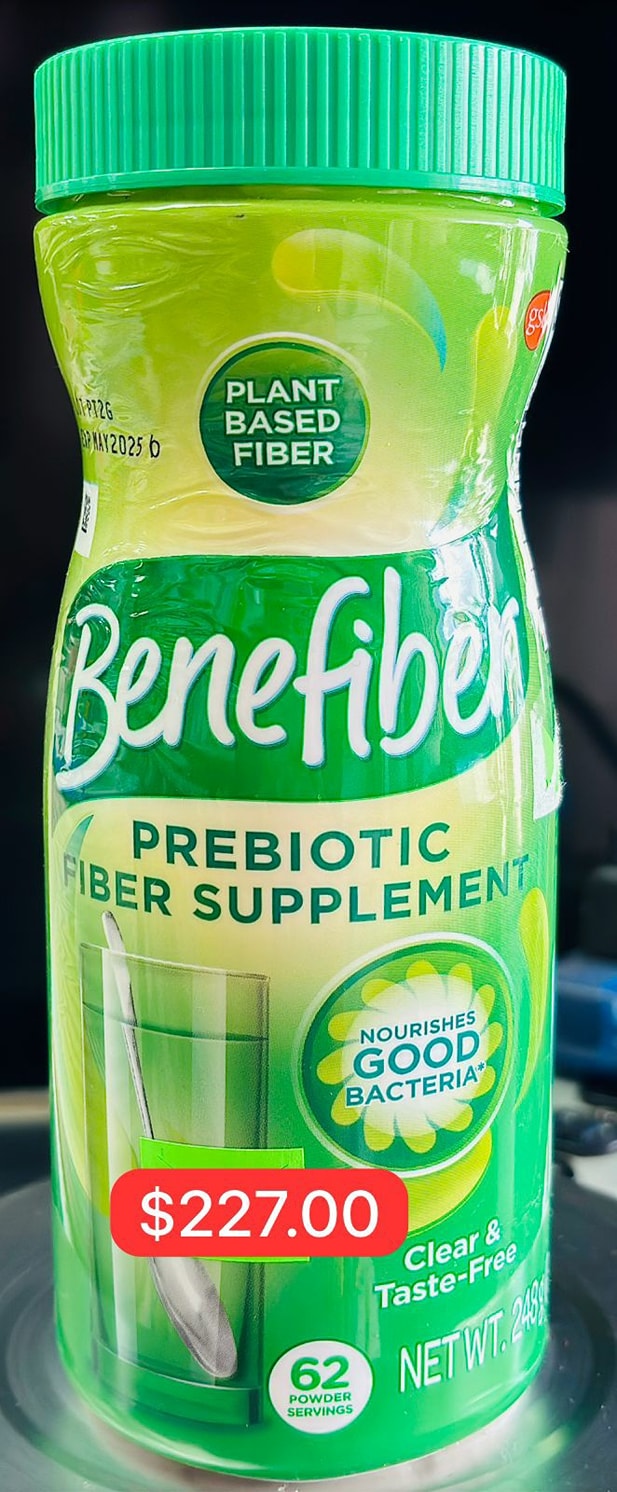 Benefiber