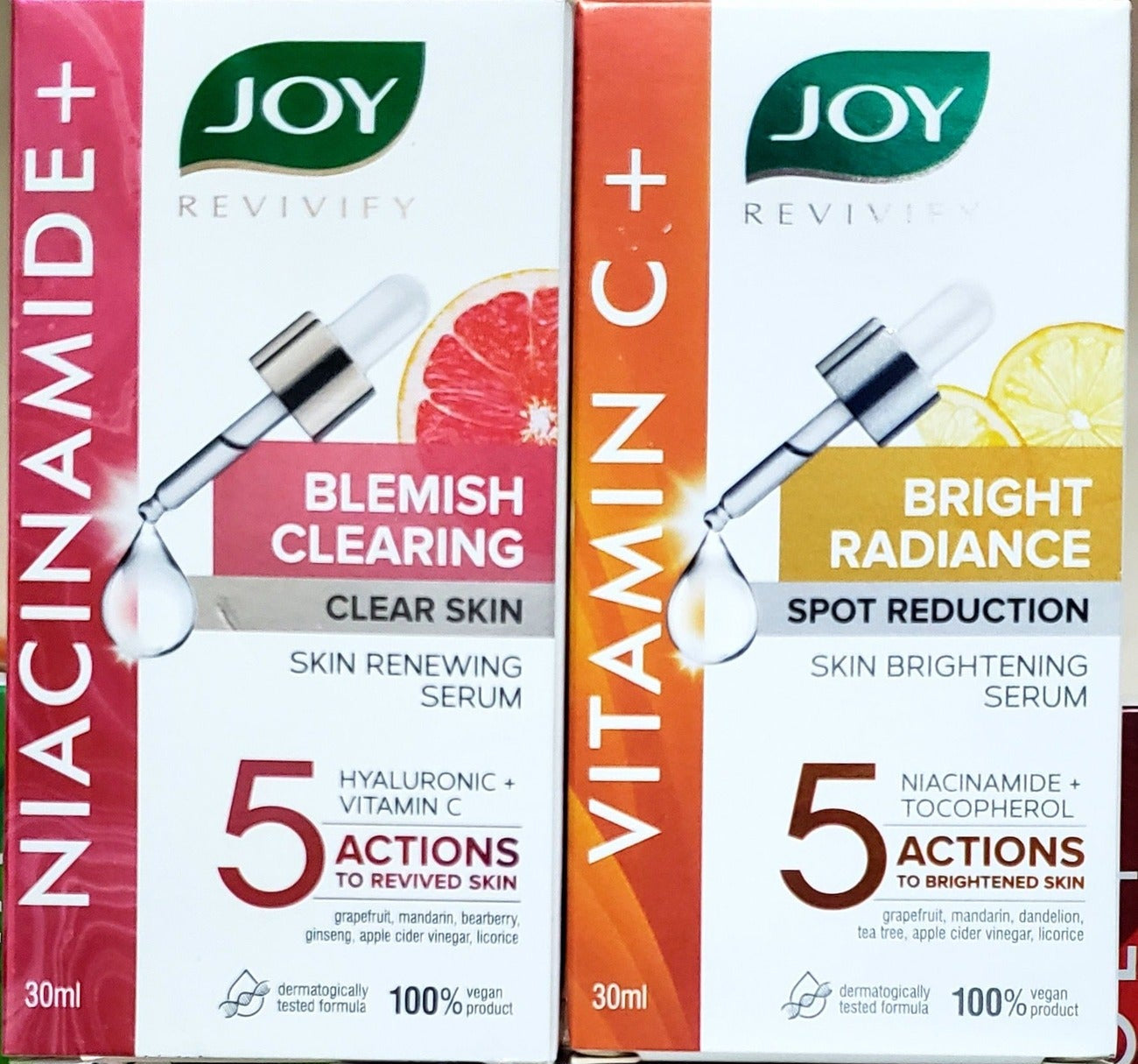 joy serum