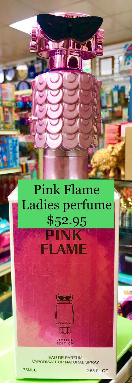 PINK FLAME LADYS PERFUME 75ML