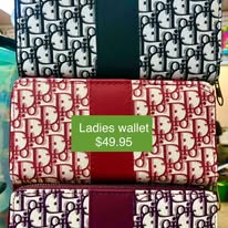 LADIES WALLET A