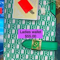 LADIES WALLET G