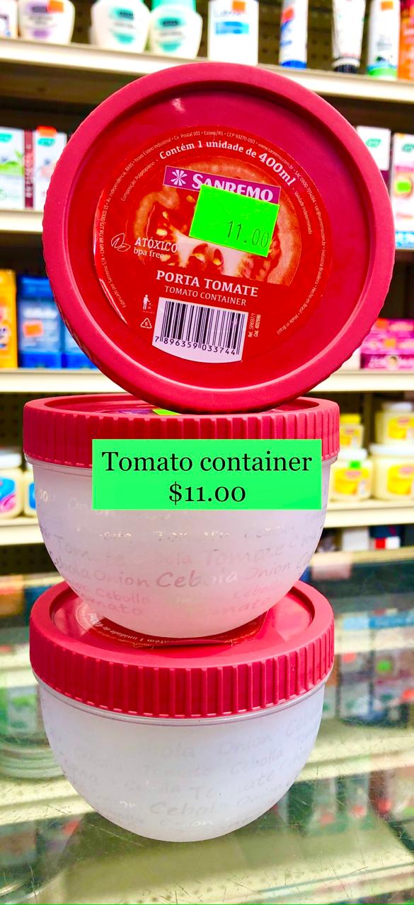 Tomato container