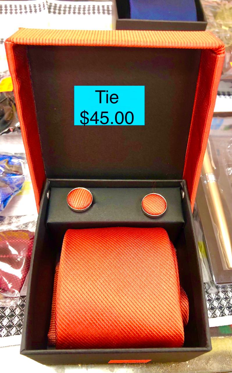 MEN'S TIE