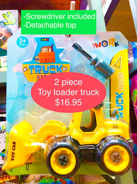 SALE!!!!!!!!!!!!!!!!!! TOY LOADER TRUCK