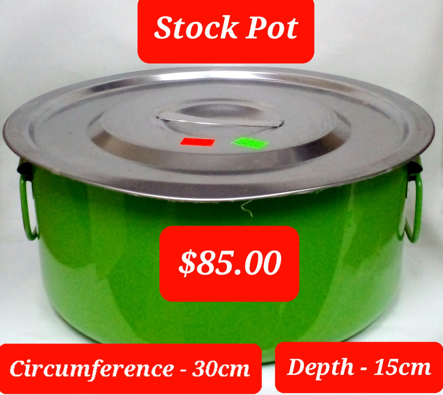 Stock pot