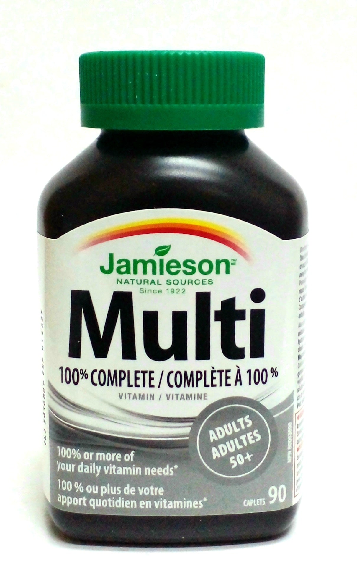 Jamieson Multi-Vitamin 100% complete