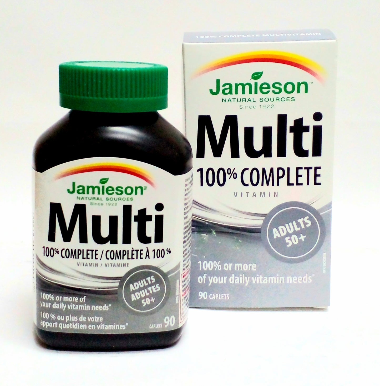 Jamieson Multi-Vitamin 100% complete