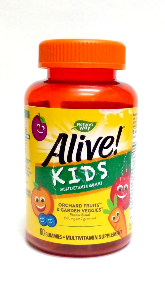 Alive Kids Multivitamin Gummy