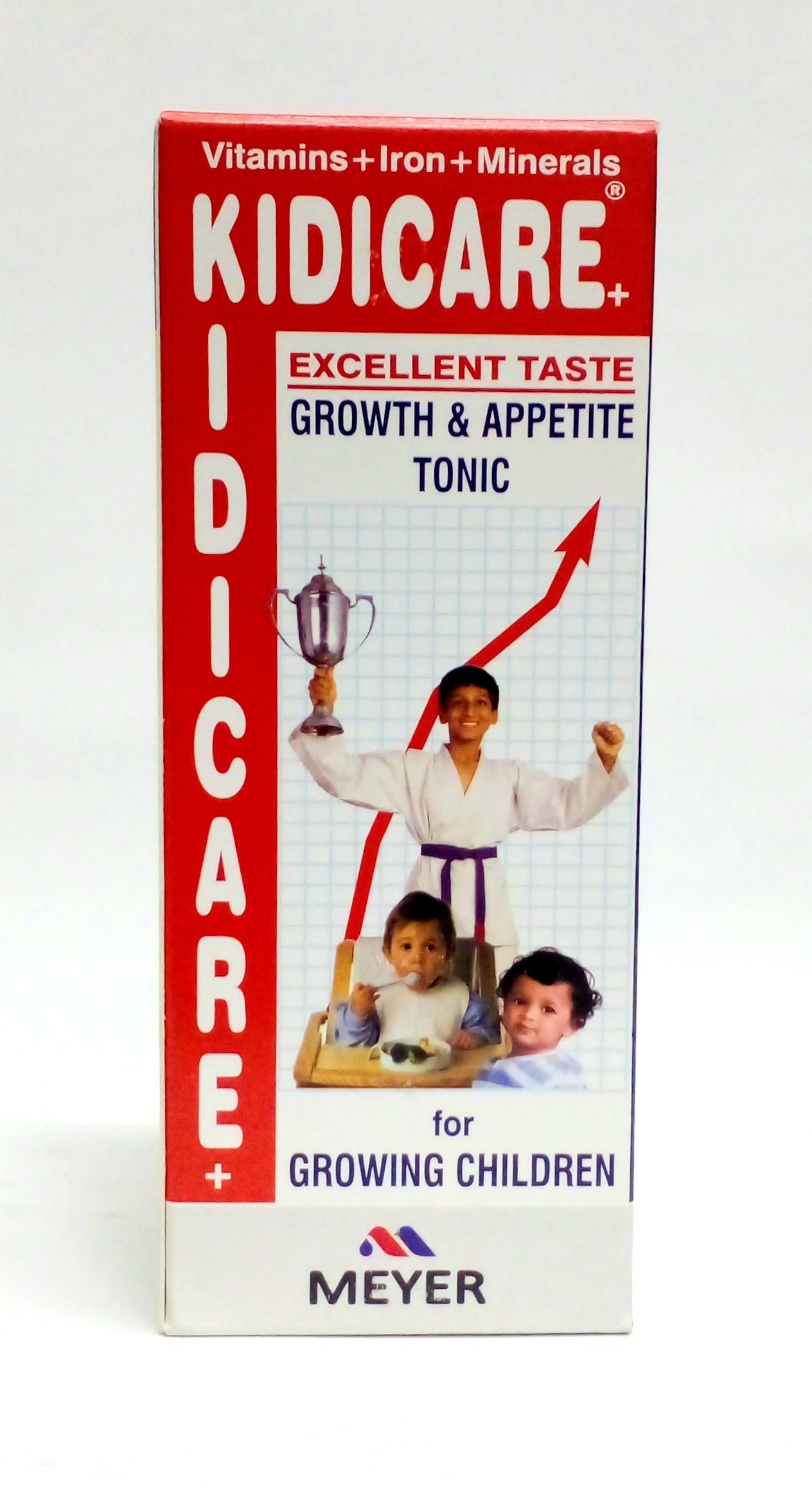 Kidcare Growth & Appetite Tonic