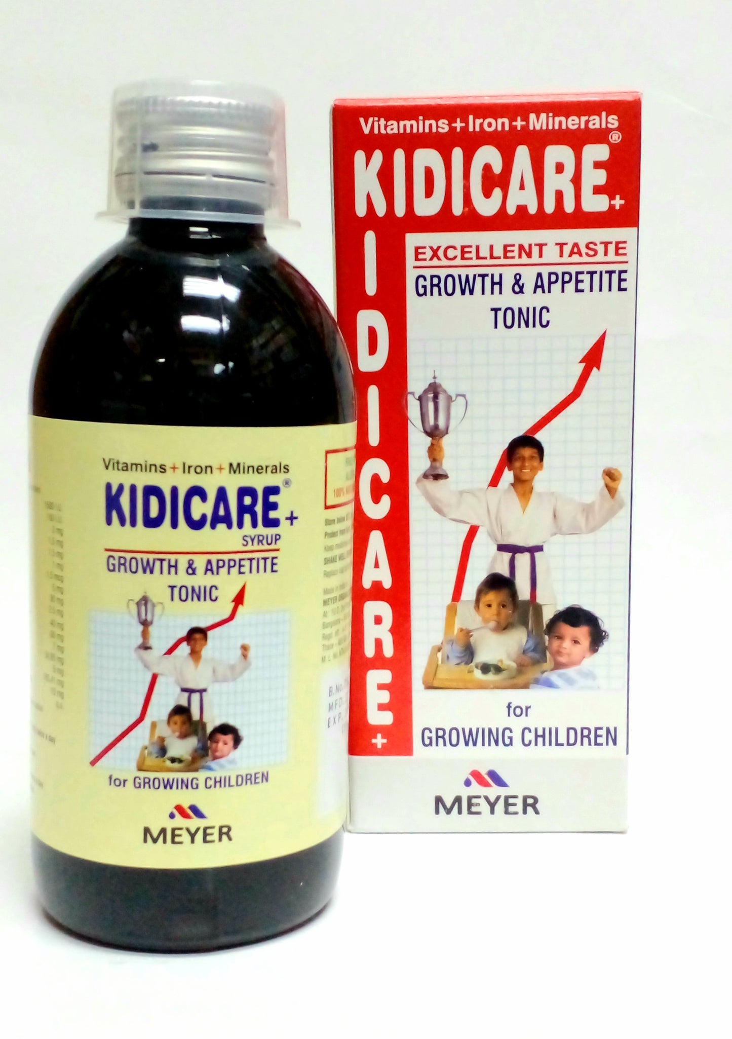 Kidcare Growth & Appetite Tonic