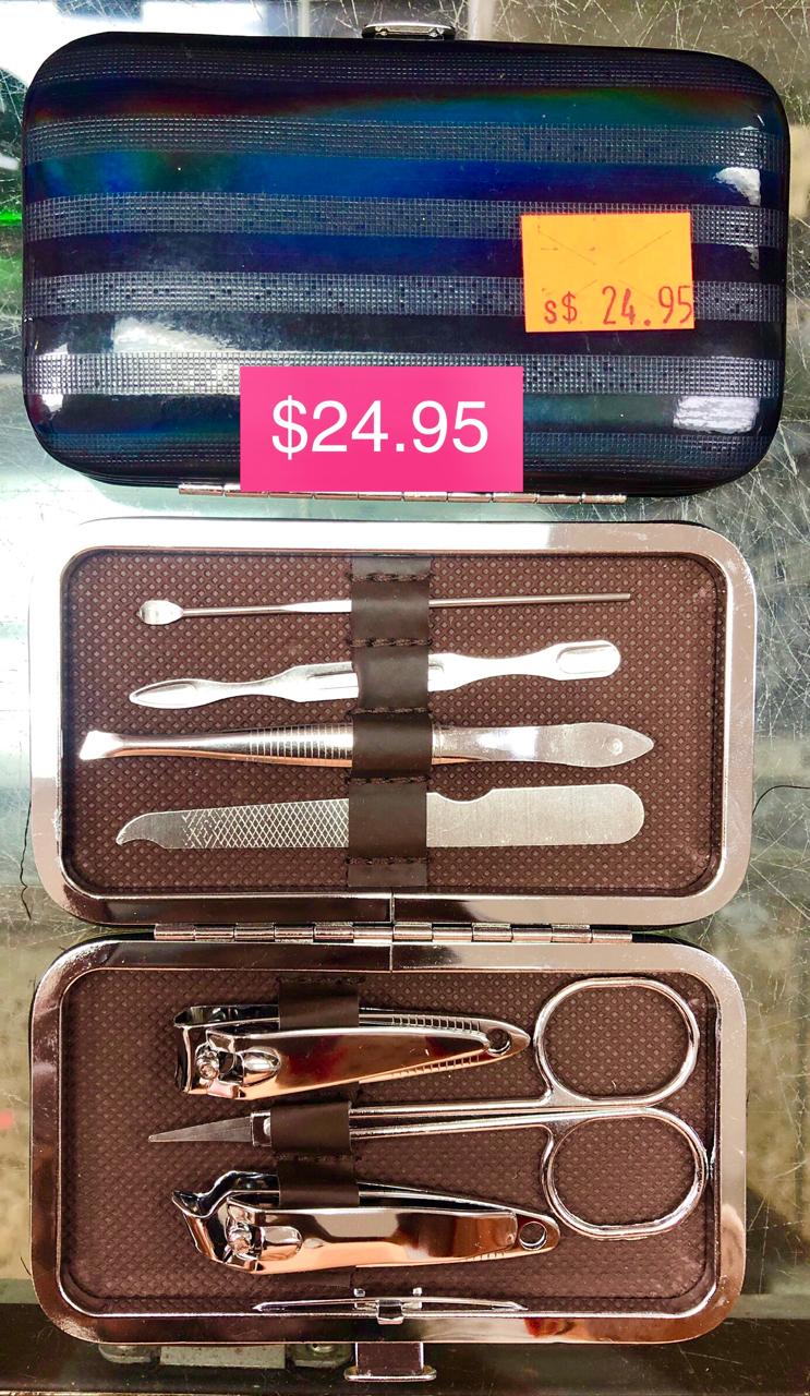 LADIES GROOMING SET (SMALL)