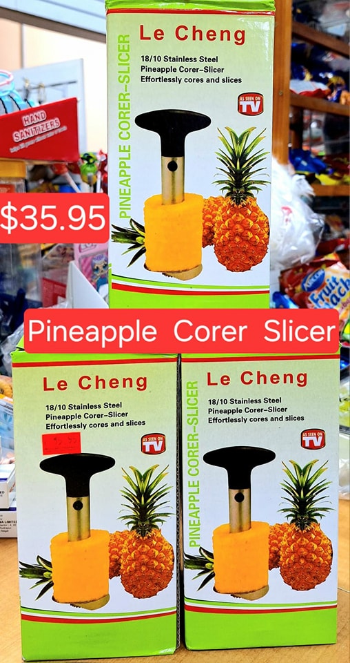 Pineapple Corer