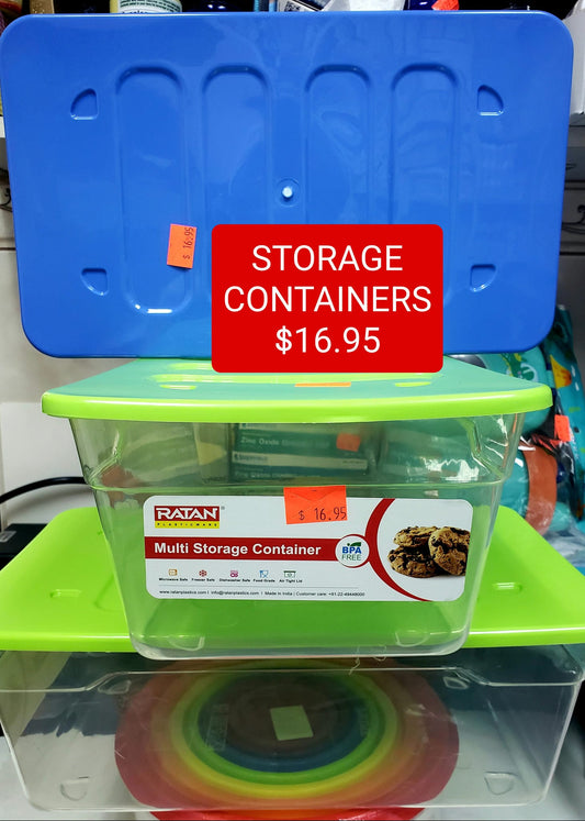 Storage Container