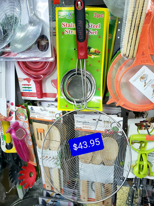 Frying Spoon