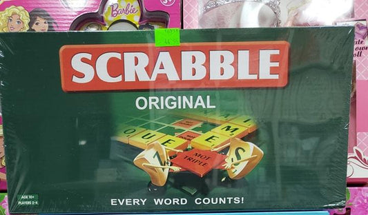 Scrabble