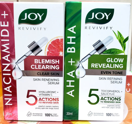joy serum