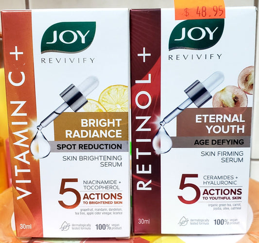 joy serum