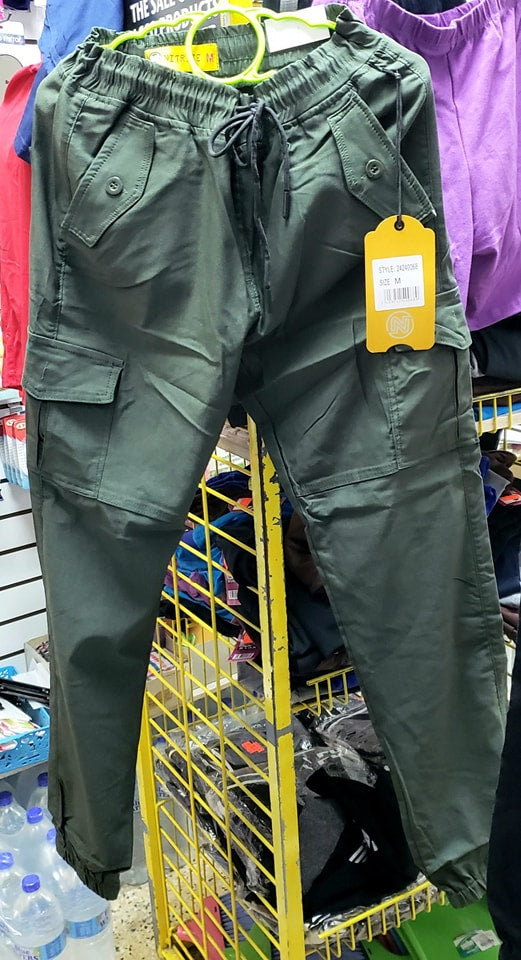 Cargo pants