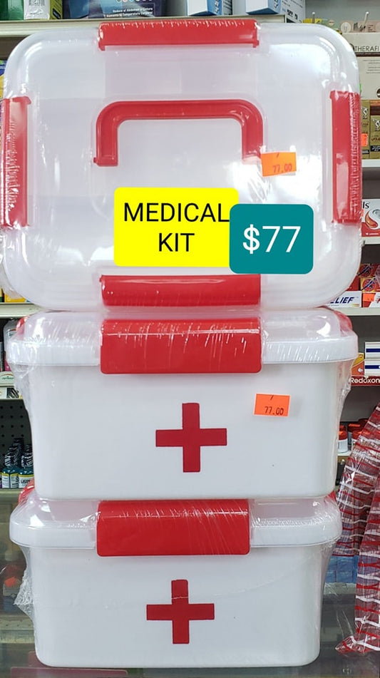 medical kit