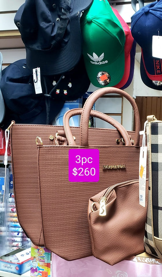 3pcs hand bag set