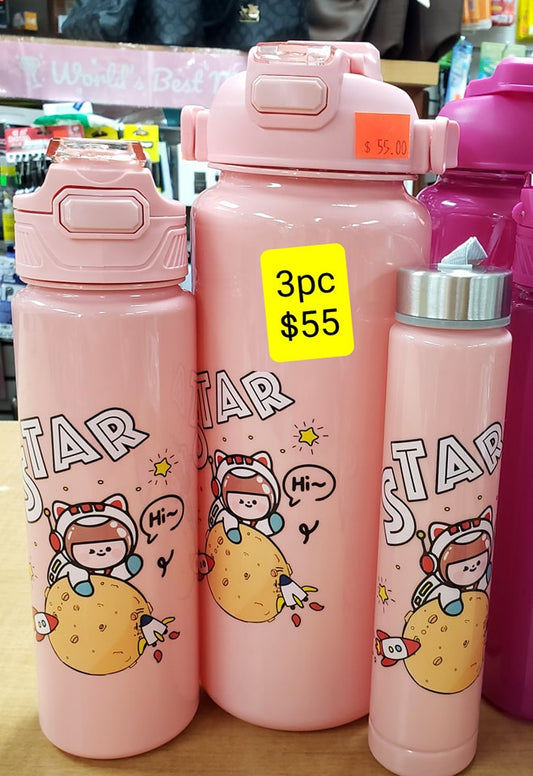 3pcs bottle set
