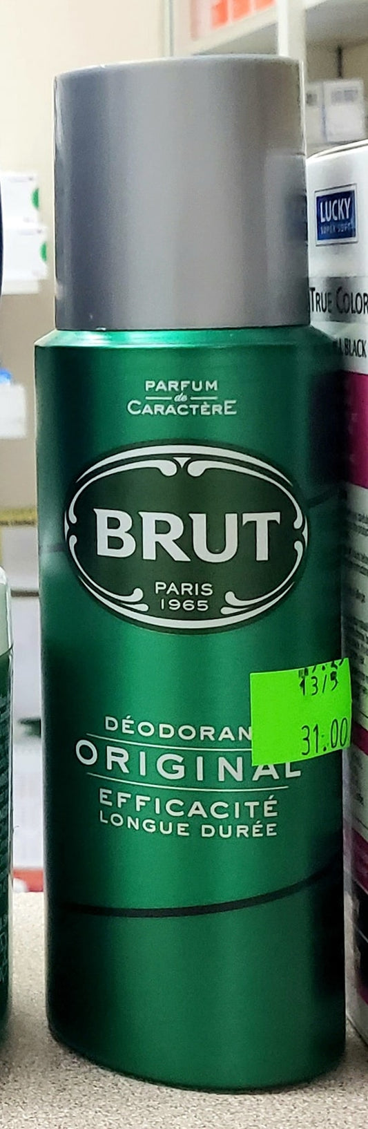 brut