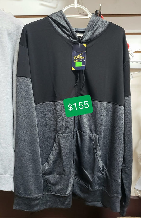 Zipper jacket
