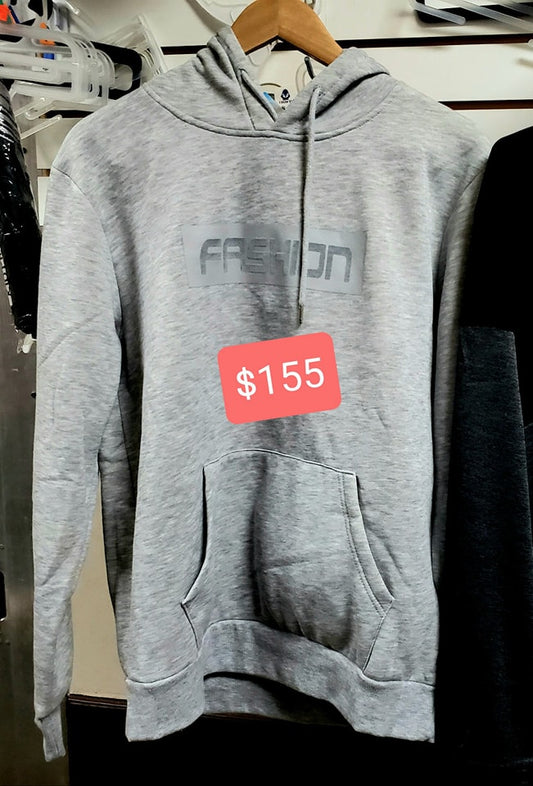 Pull over hoodie
