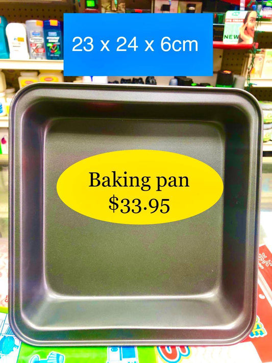 SQUARE BAKING PAN