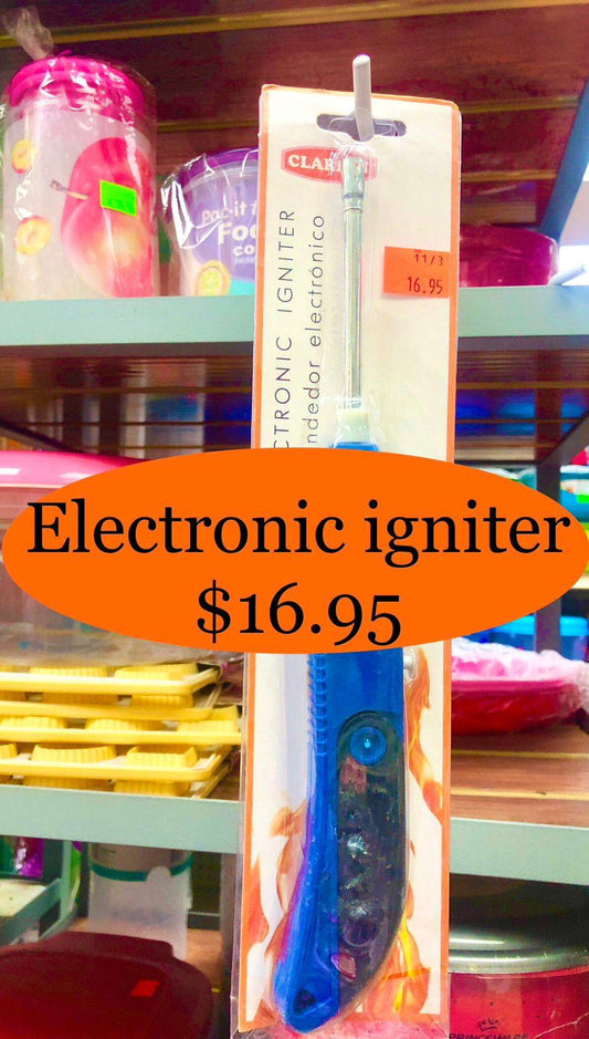 ELECTRONIC IGNITER