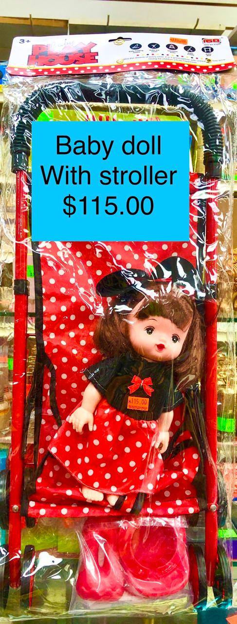 BABY DOLL B