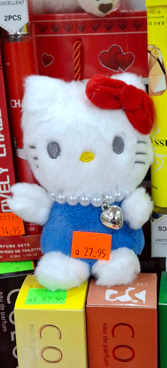 Hello Kitty stuffed toy