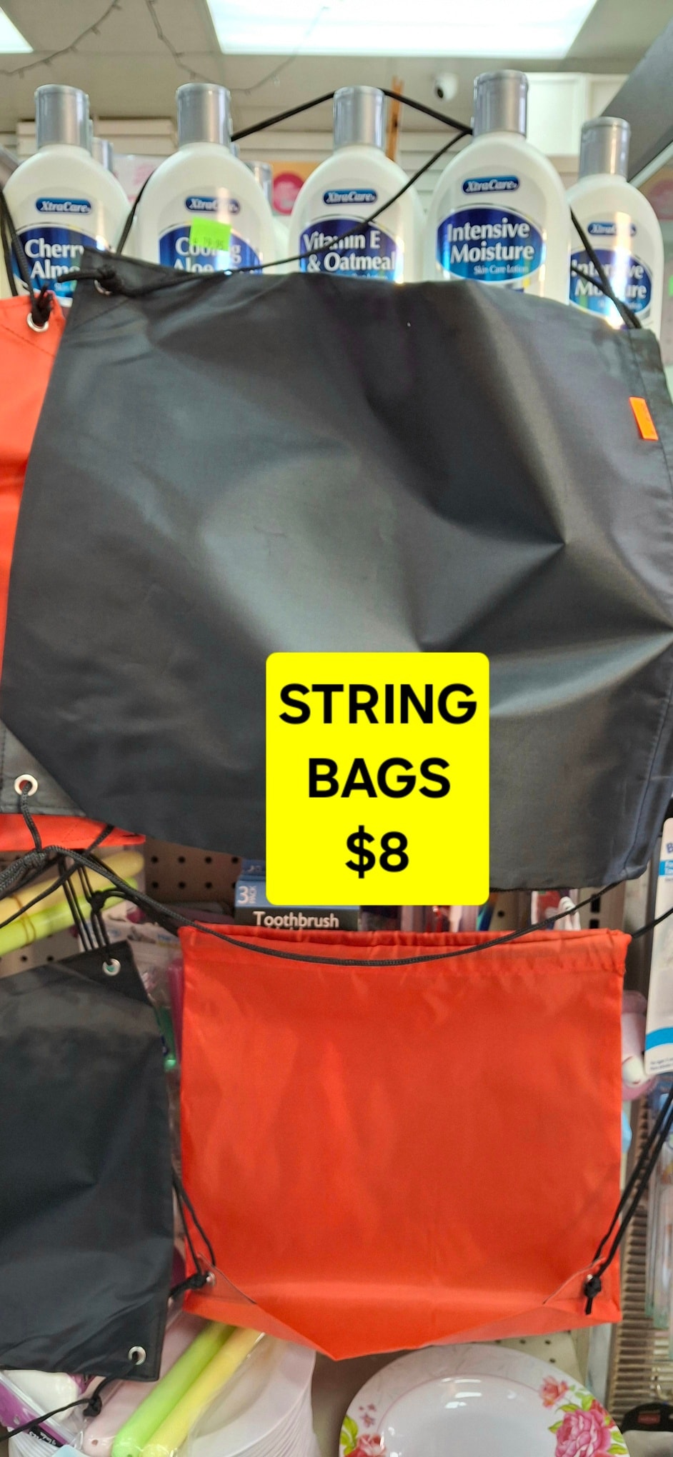 String bags