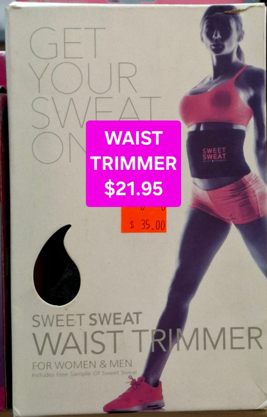 Waist trimmer