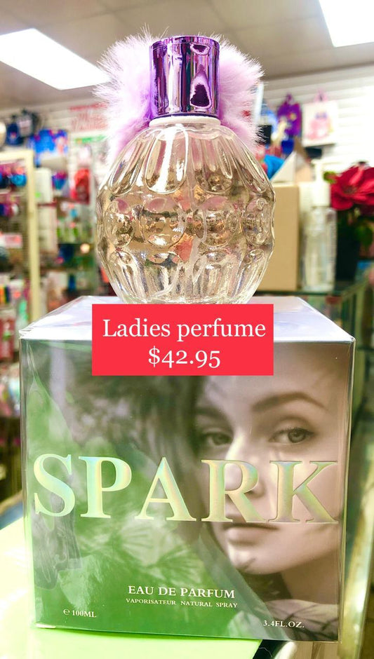 SPARK LADYS PERFUME 100ML