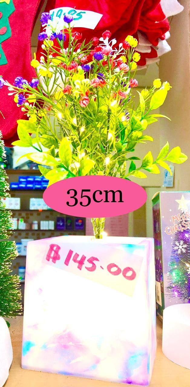 LIGHT UP PLANT (ARTIFICIAL) A