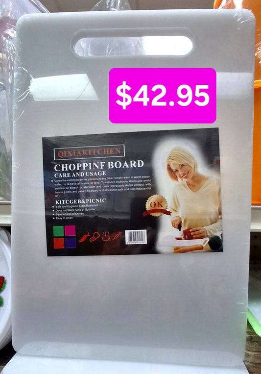 CUTTING BOARD A
