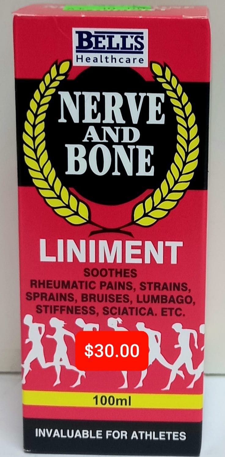 Nerve and Bone liniment