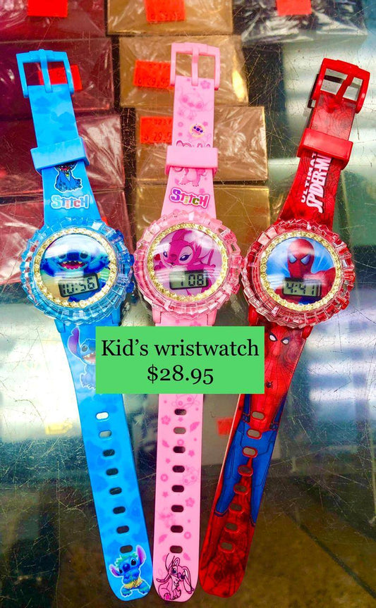 SALE!!!!!!!!!!!!!!!!!!!!!! KIDS DIGITAL WATCH A