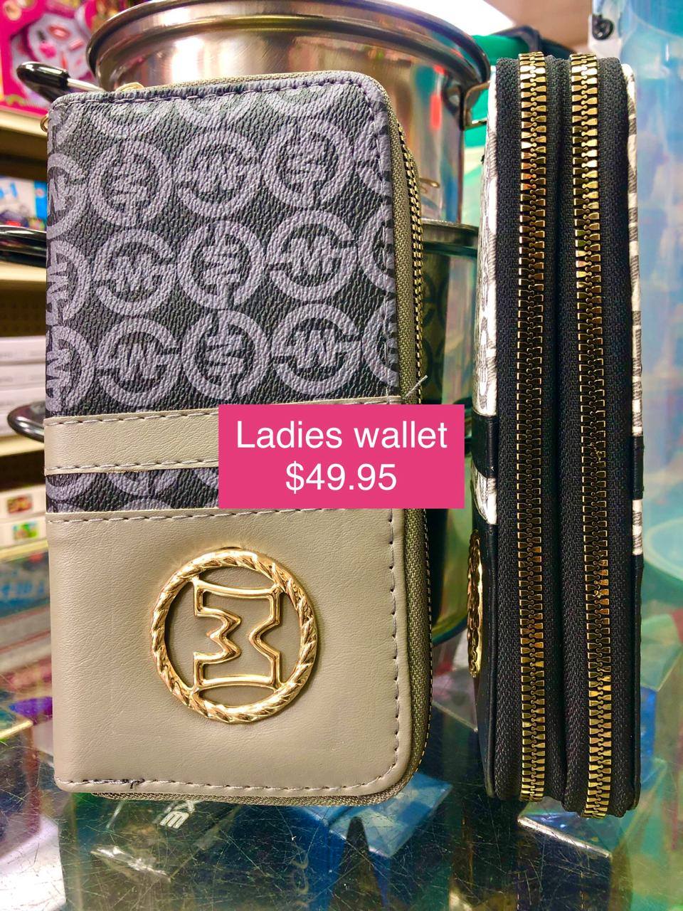 LADIES WALLET F