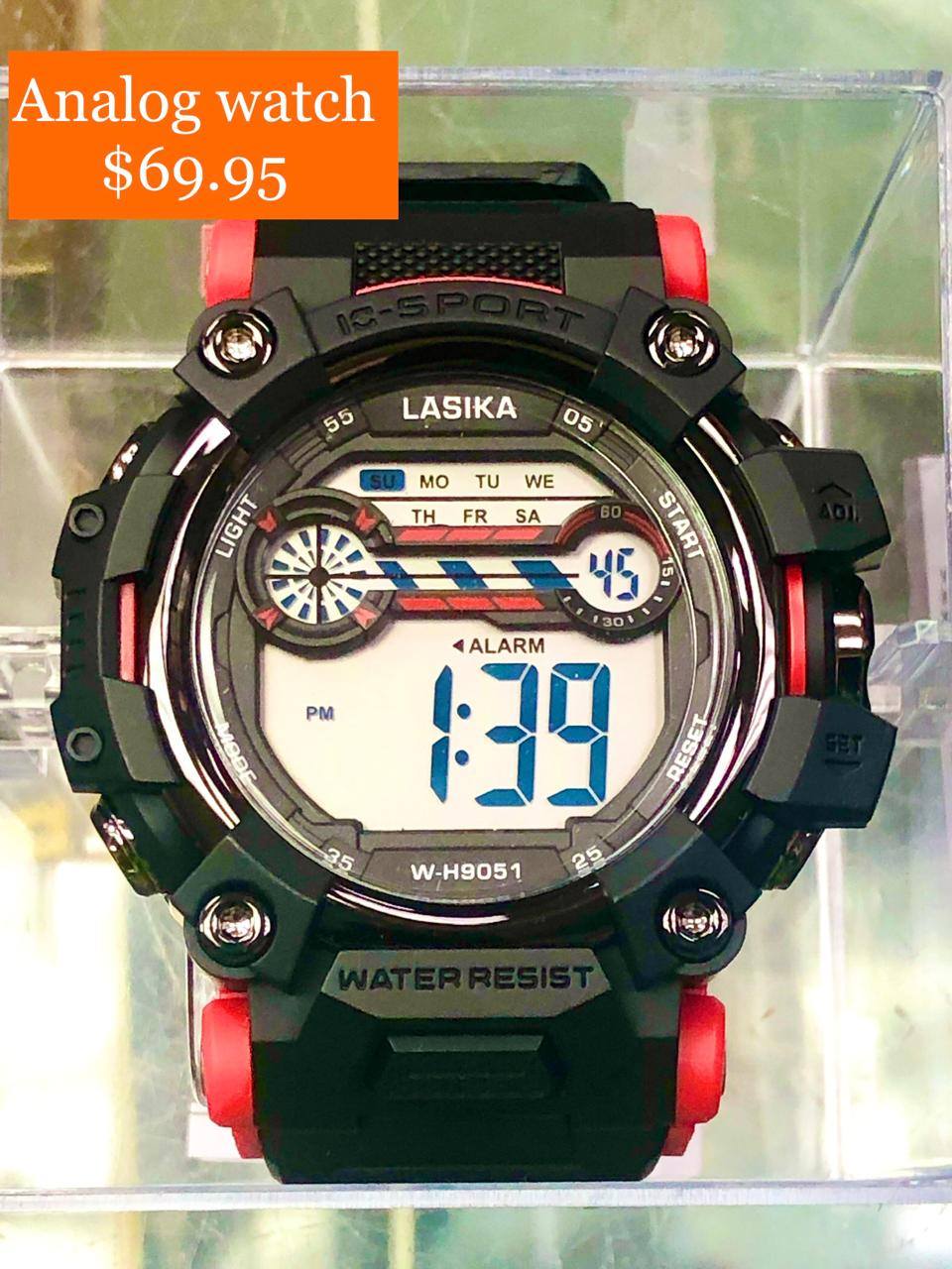 SALE!!!!!!!!!!!!!!!!!! LASIKA DIGITAL WATCH A