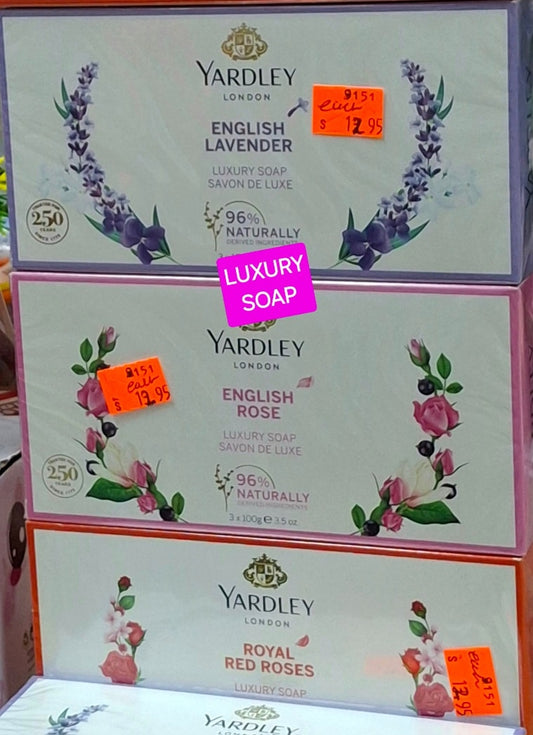 SALE!!!!!!!!!!!!!!!! LUXURY SOAP