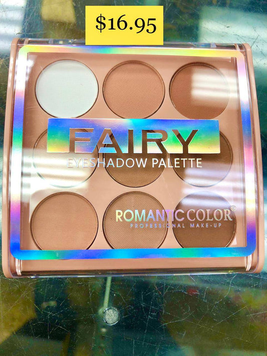 EYESHADOW PALLETTE A