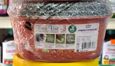 PRINCEWARE 3 PIECE SQUARE-SHAPED BOWLS A