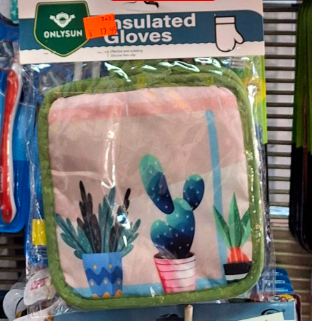 ONLYSUN INSULATED GLOVES