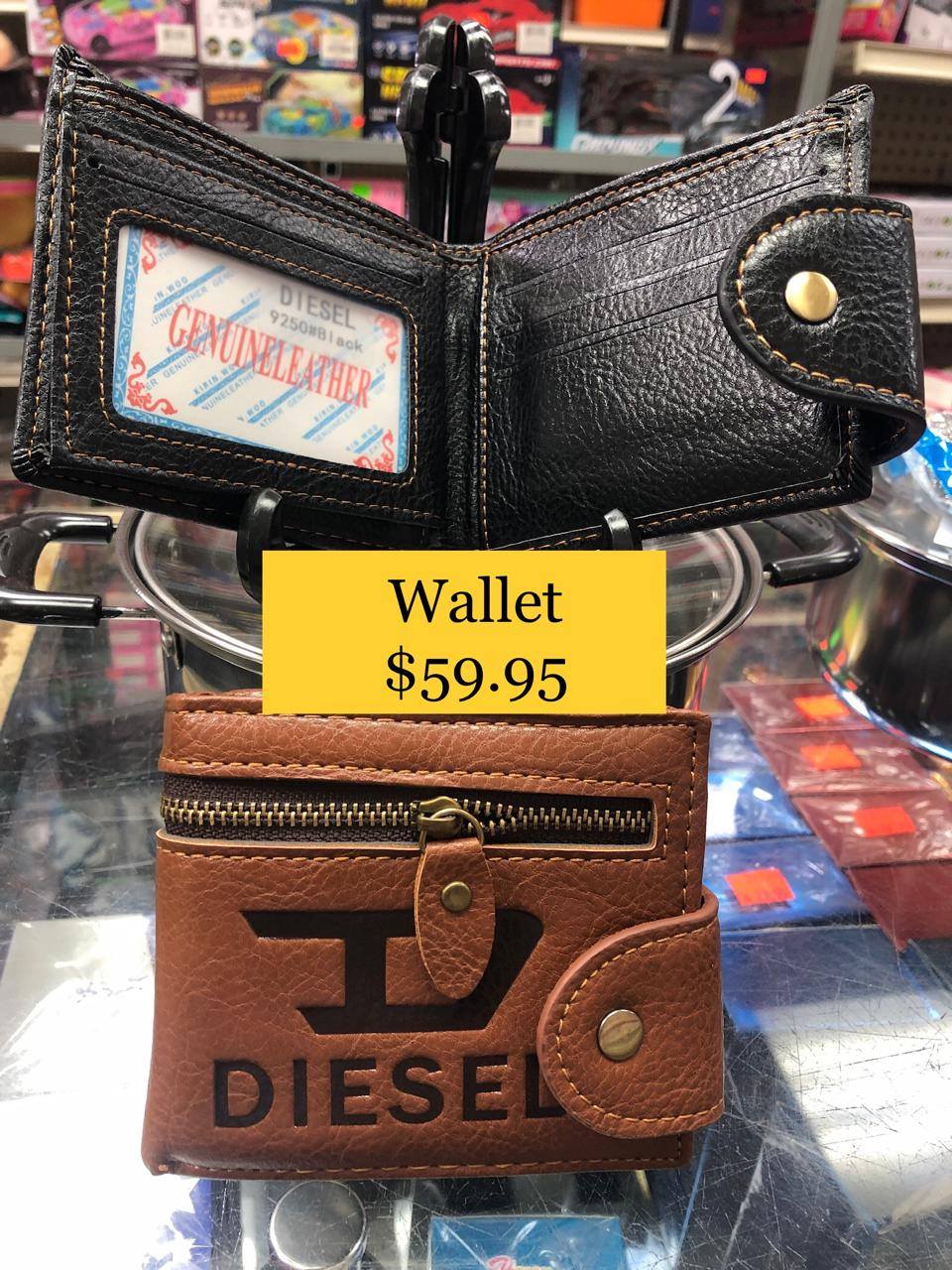 WALLETS A