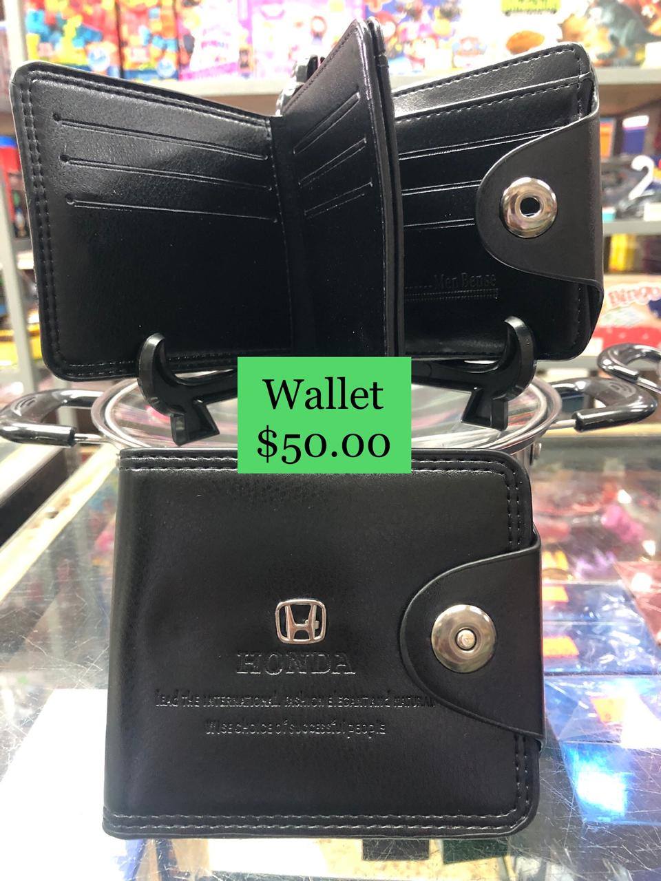 WALLETS B